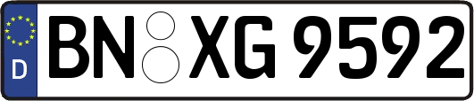 BN-XG9592