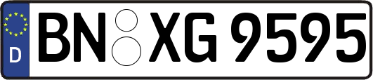 BN-XG9595
