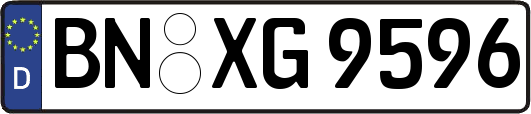 BN-XG9596