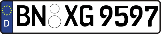 BN-XG9597