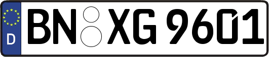 BN-XG9601