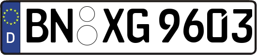 BN-XG9603
