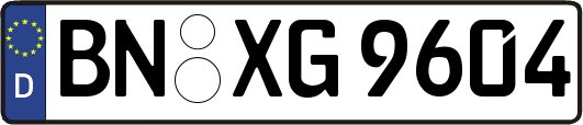 BN-XG9604
