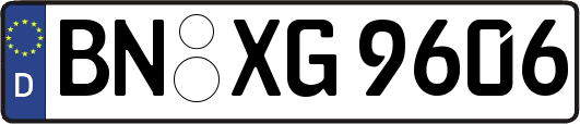 BN-XG9606