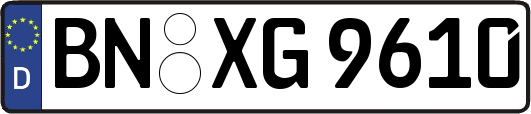 BN-XG9610
