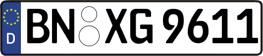 BN-XG9611