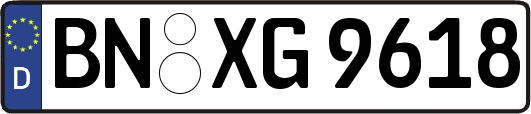 BN-XG9618