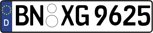 BN-XG9625