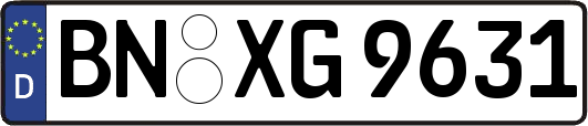 BN-XG9631