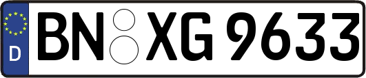 BN-XG9633