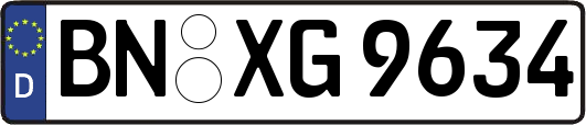 BN-XG9634