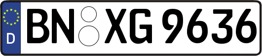 BN-XG9636