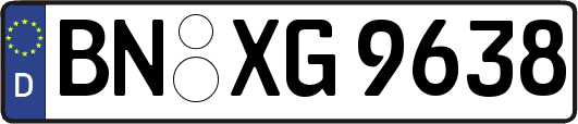 BN-XG9638