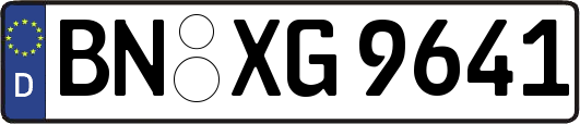 BN-XG9641
