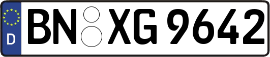 BN-XG9642