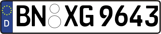 BN-XG9643