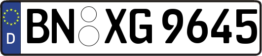 BN-XG9645