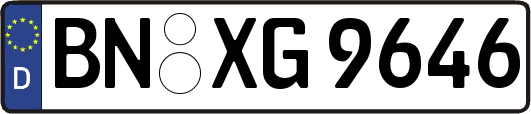 BN-XG9646