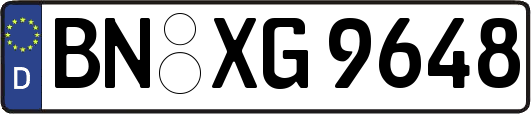 BN-XG9648