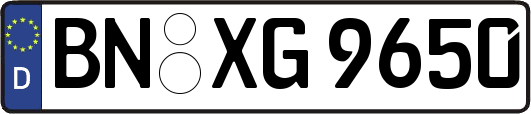BN-XG9650
