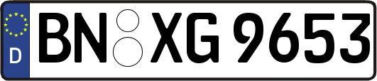 BN-XG9653