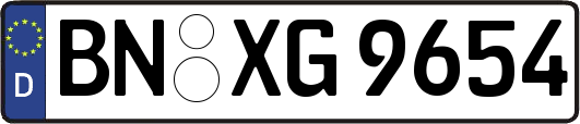 BN-XG9654