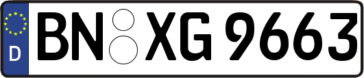 BN-XG9663