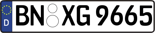 BN-XG9665