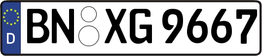 BN-XG9667