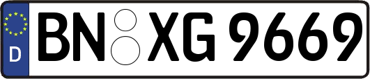 BN-XG9669