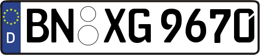 BN-XG9670