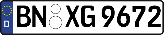 BN-XG9672