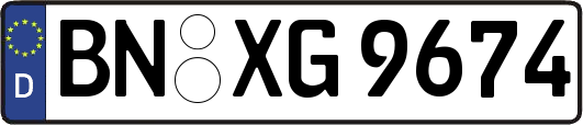 BN-XG9674