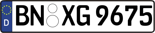 BN-XG9675