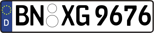 BN-XG9676