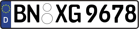 BN-XG9678