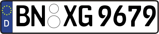 BN-XG9679