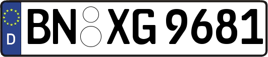 BN-XG9681