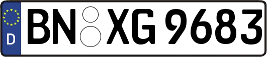 BN-XG9683
