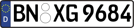 BN-XG9684