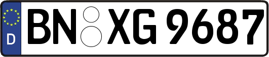 BN-XG9687