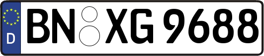 BN-XG9688
