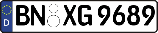 BN-XG9689