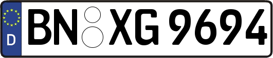 BN-XG9694