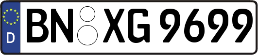 BN-XG9699