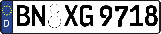 BN-XG9718