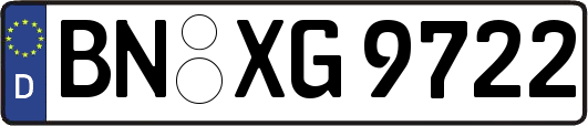 BN-XG9722