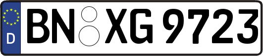 BN-XG9723