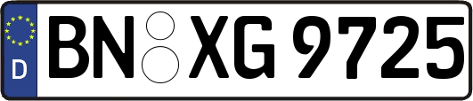 BN-XG9725