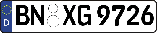 BN-XG9726